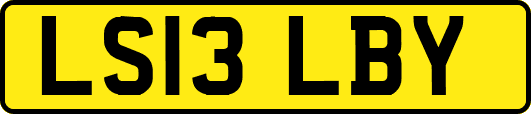 LS13LBY