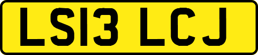 LS13LCJ