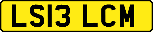 LS13LCM