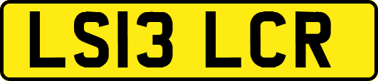 LS13LCR