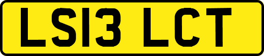 LS13LCT