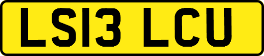 LS13LCU