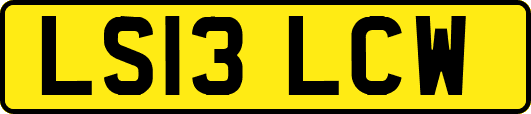 LS13LCW