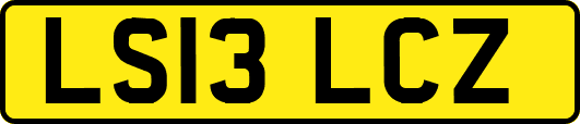 LS13LCZ