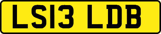 LS13LDB