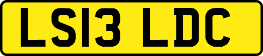 LS13LDC