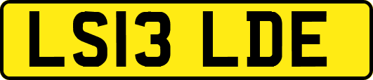 LS13LDE