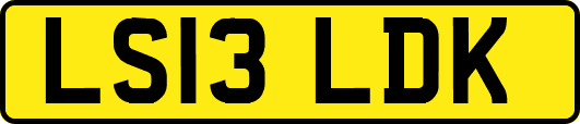 LS13LDK