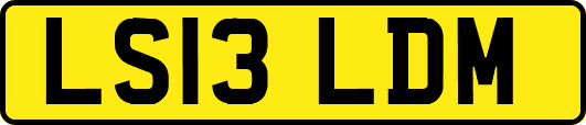 LS13LDM