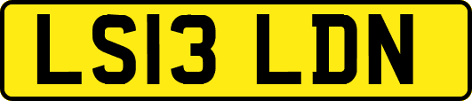 LS13LDN