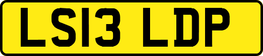 LS13LDP