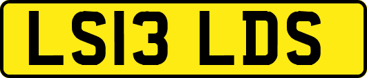 LS13LDS