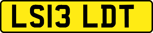 LS13LDT