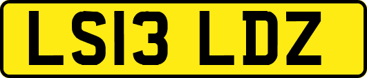 LS13LDZ