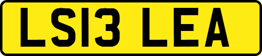 LS13LEA
