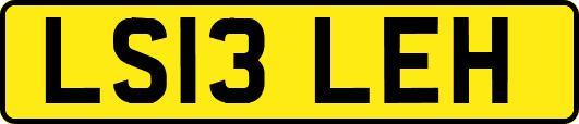 LS13LEH