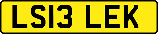 LS13LEK