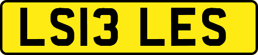 LS13LES