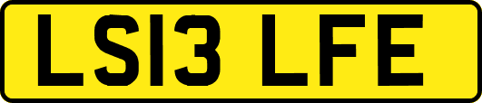LS13LFE