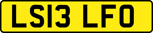 LS13LFO
