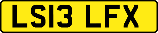 LS13LFX