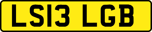 LS13LGB