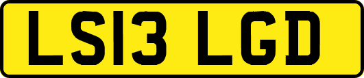 LS13LGD