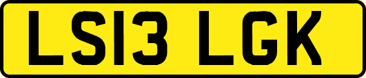 LS13LGK
