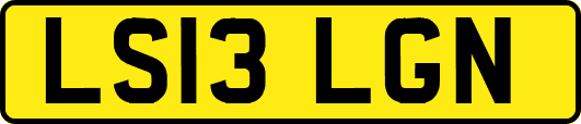 LS13LGN