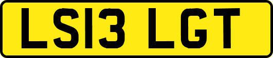 LS13LGT
