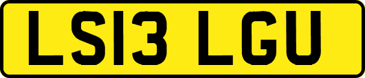 LS13LGU