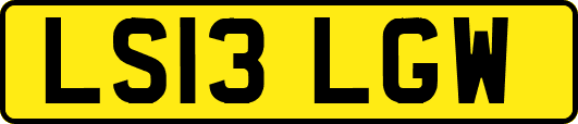 LS13LGW