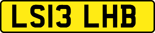 LS13LHB