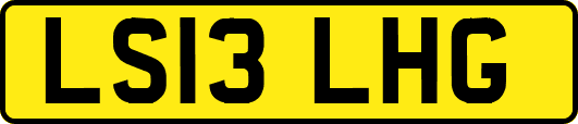 LS13LHG