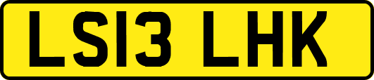 LS13LHK
