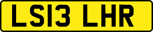 LS13LHR