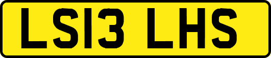 LS13LHS