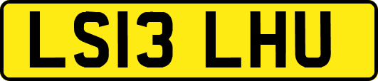 LS13LHU