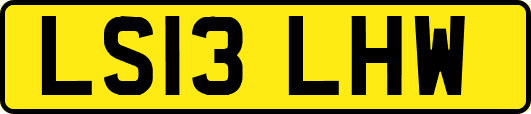 LS13LHW