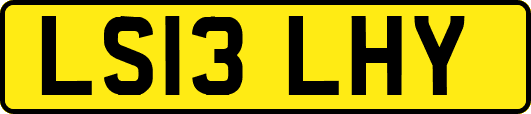 LS13LHY