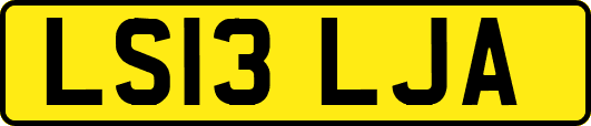 LS13LJA