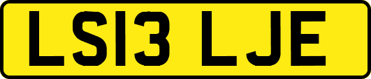 LS13LJE
