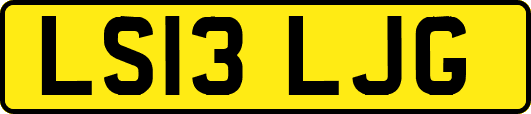 LS13LJG