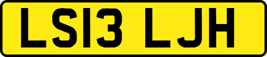 LS13LJH