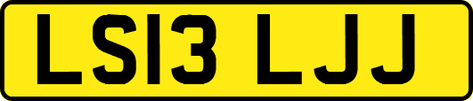 LS13LJJ