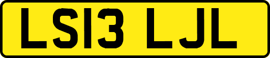 LS13LJL