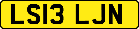 LS13LJN