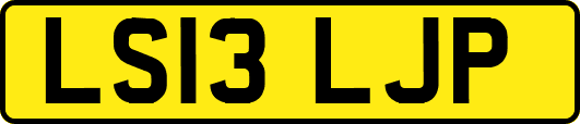 LS13LJP