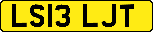 LS13LJT