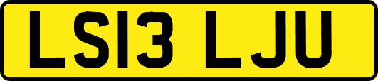 LS13LJU